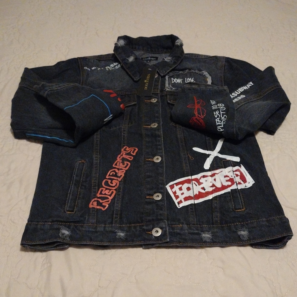 Jean Jacket - Picture 4 of 7